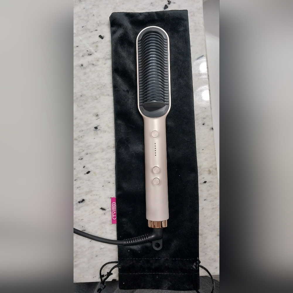 TYMO Ring Hair Straightening Comb